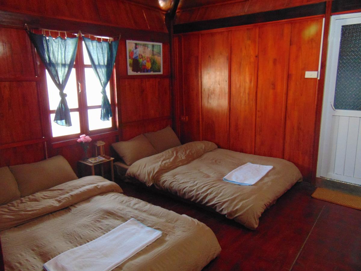 Chapi Homestay Sapa Exterior foto