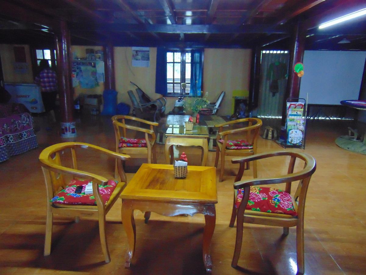 Chapi Homestay Sapa Exterior foto