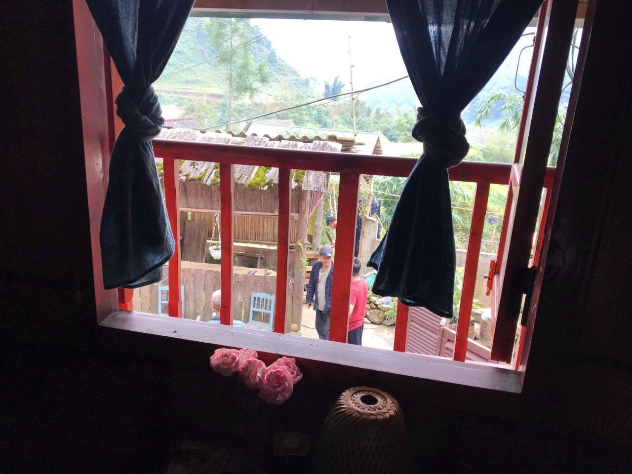 Chapi Homestay Sapa Exterior foto
