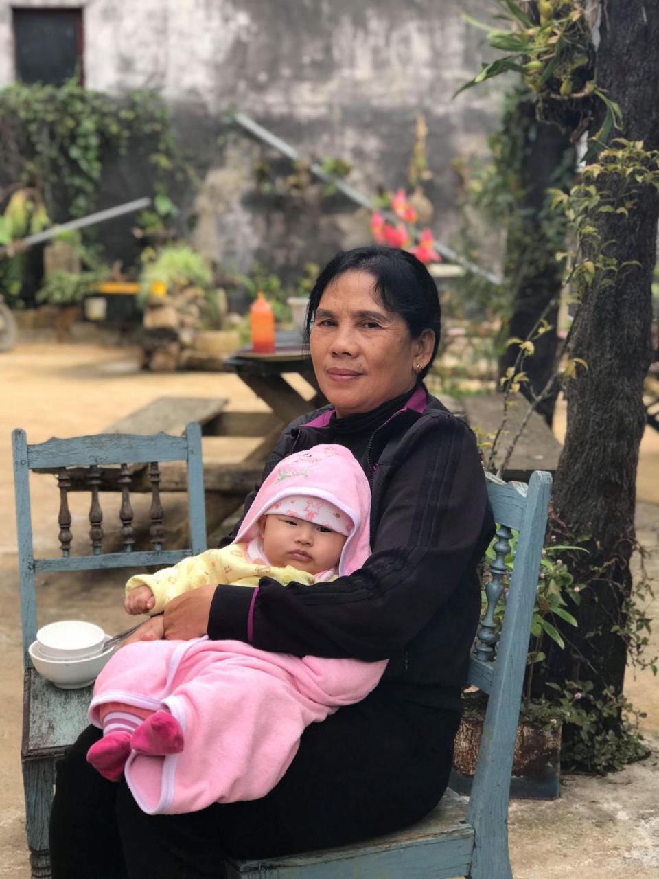 Chapi Homestay Sapa Exterior foto