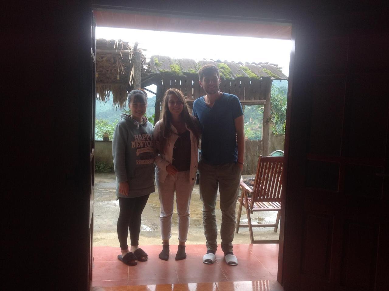 Chapi Homestay Sapa Exterior foto