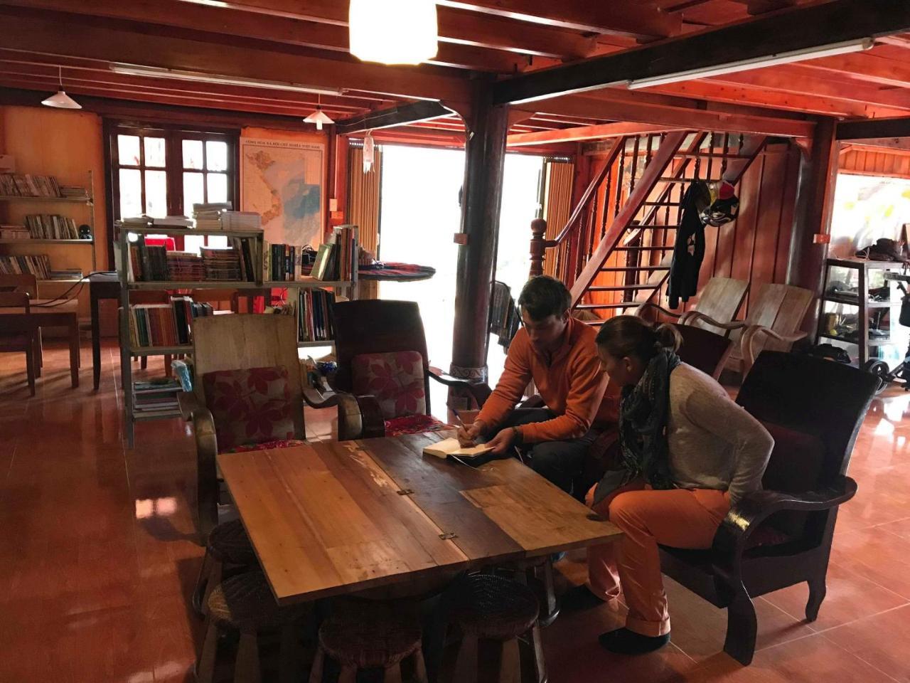 Chapi Homestay Sapa Exterior foto