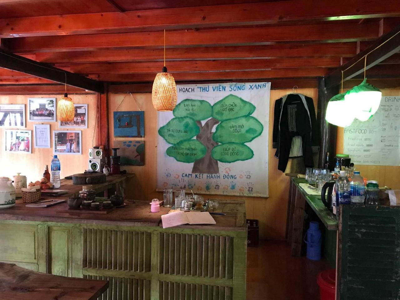 Chapi Homestay Sapa Exterior foto