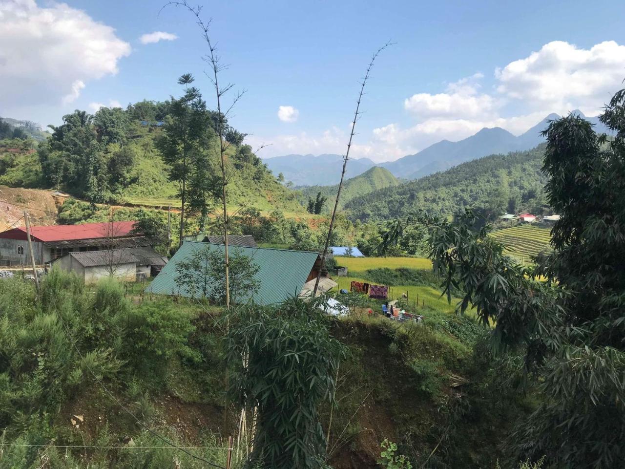 Chapi Homestay Sapa Exterior foto