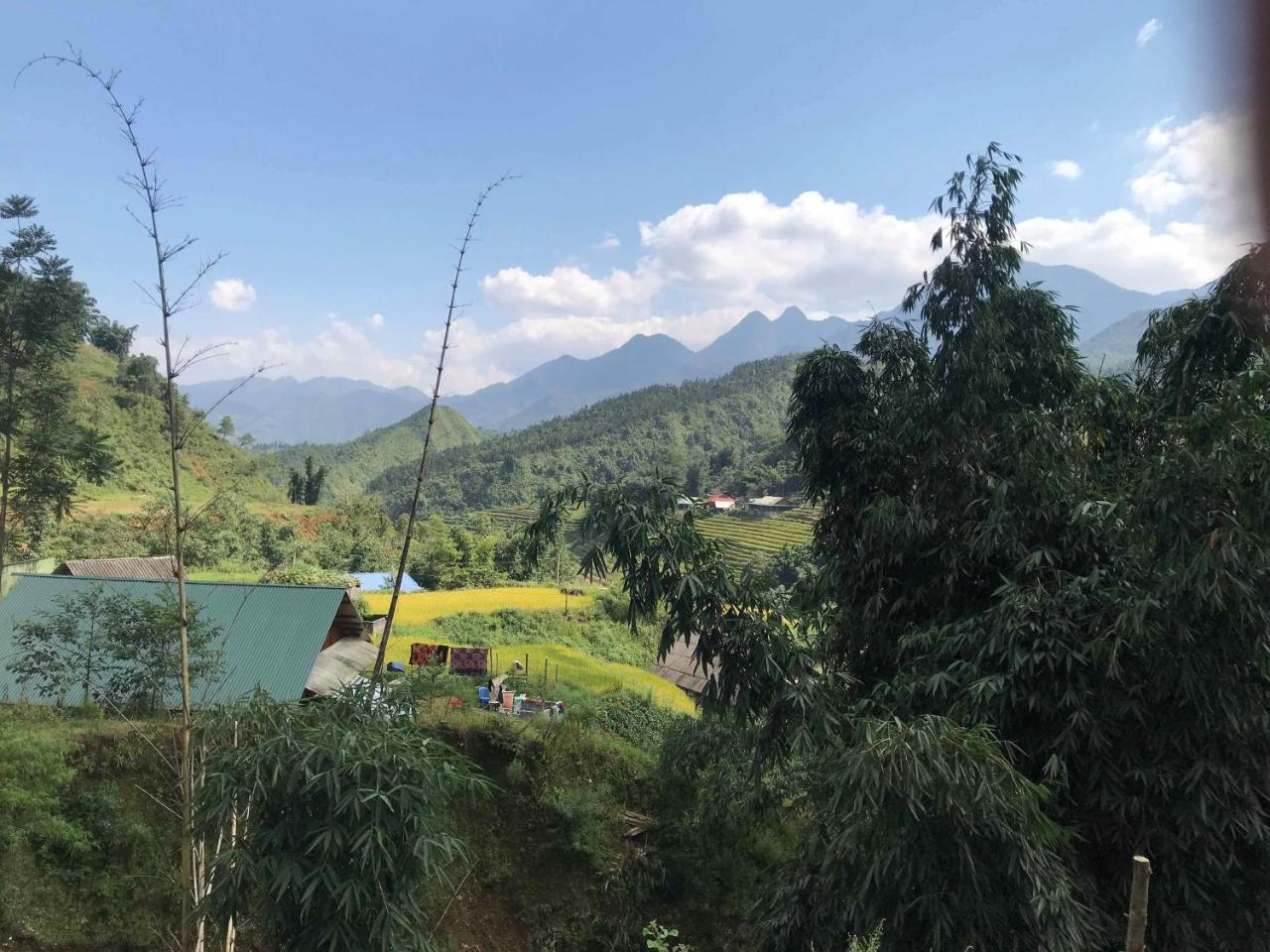 Chapi Homestay Sapa Exterior foto
