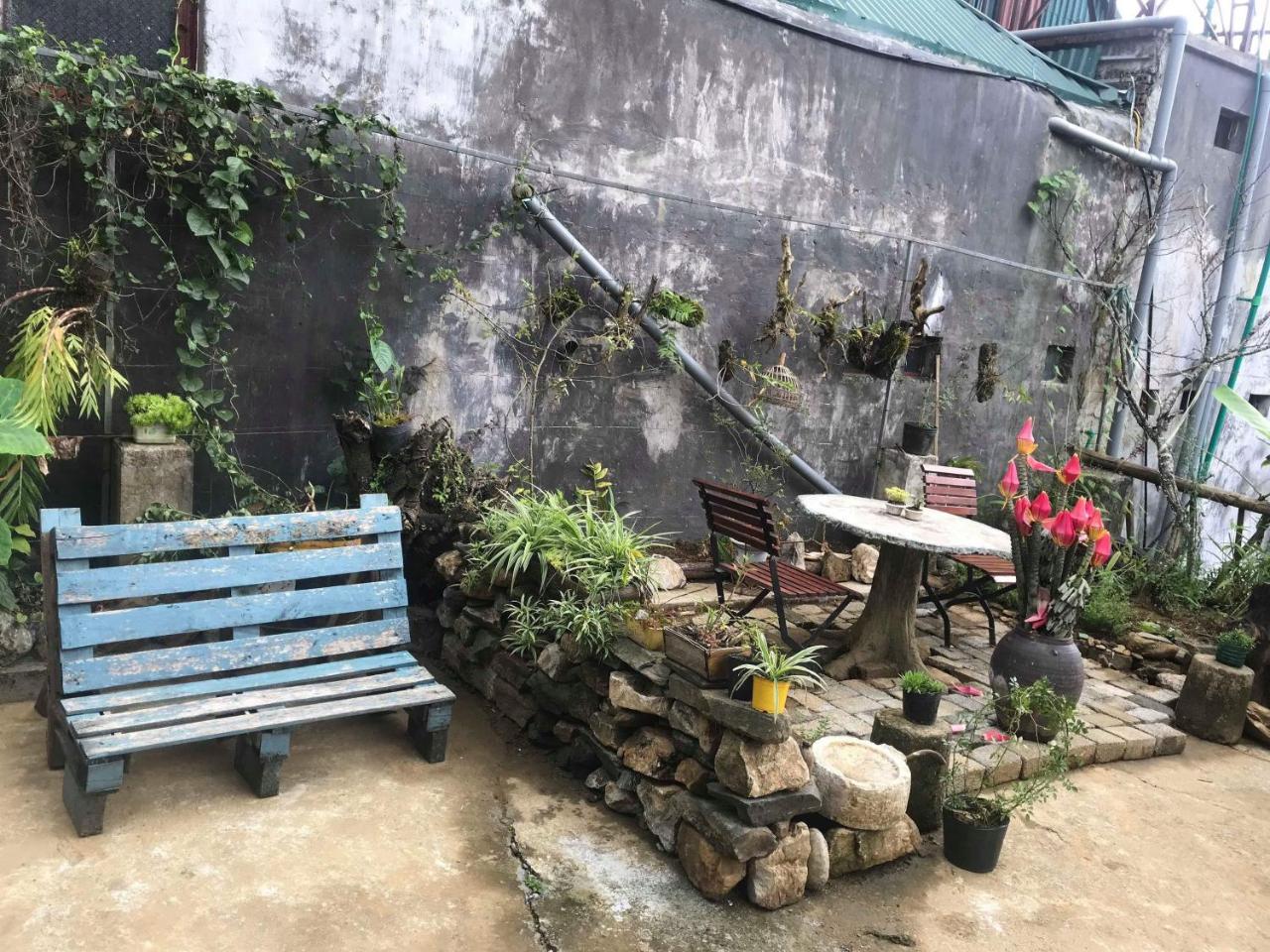 Chapi Homestay Sapa Exterior foto