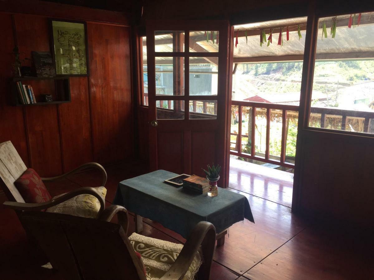 Chapi Homestay Sapa Exterior foto
