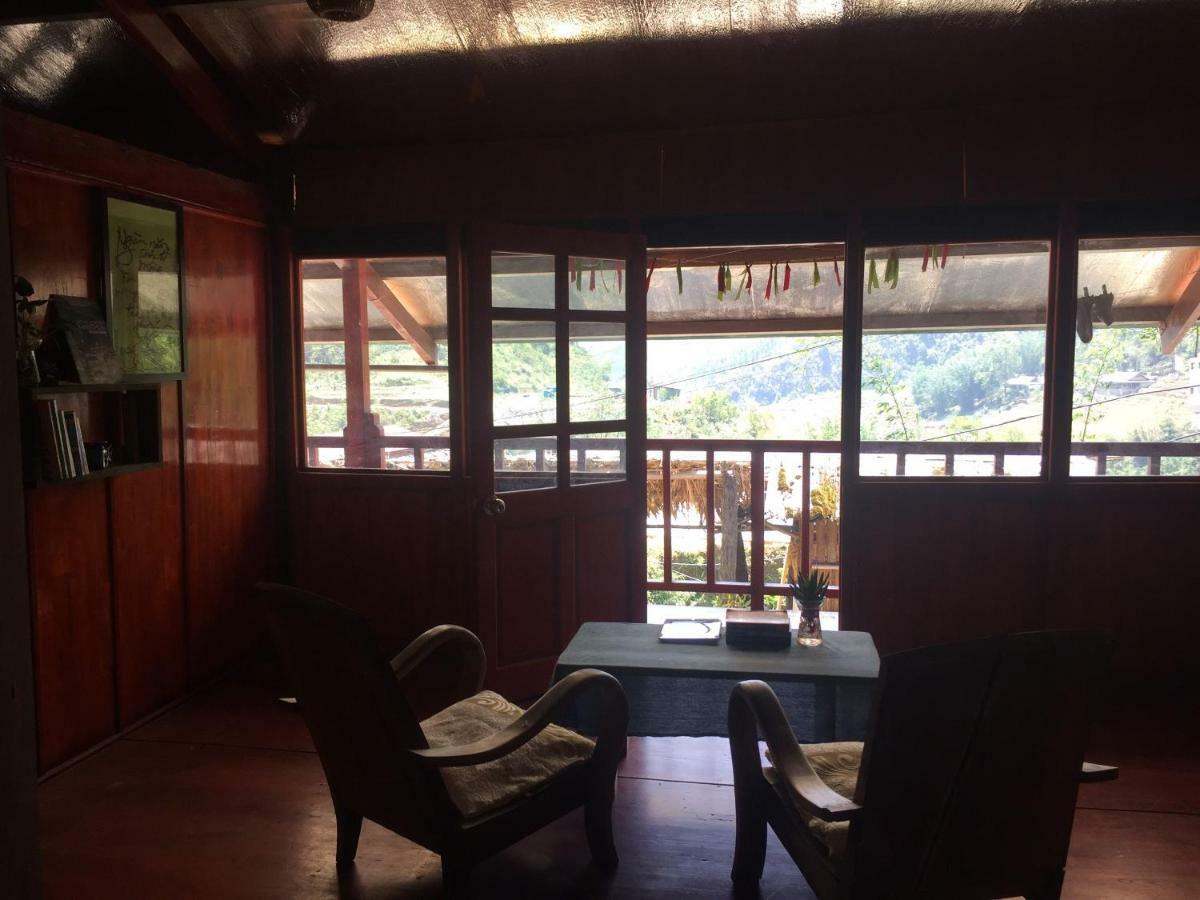 Chapi Homestay Sapa Exterior foto