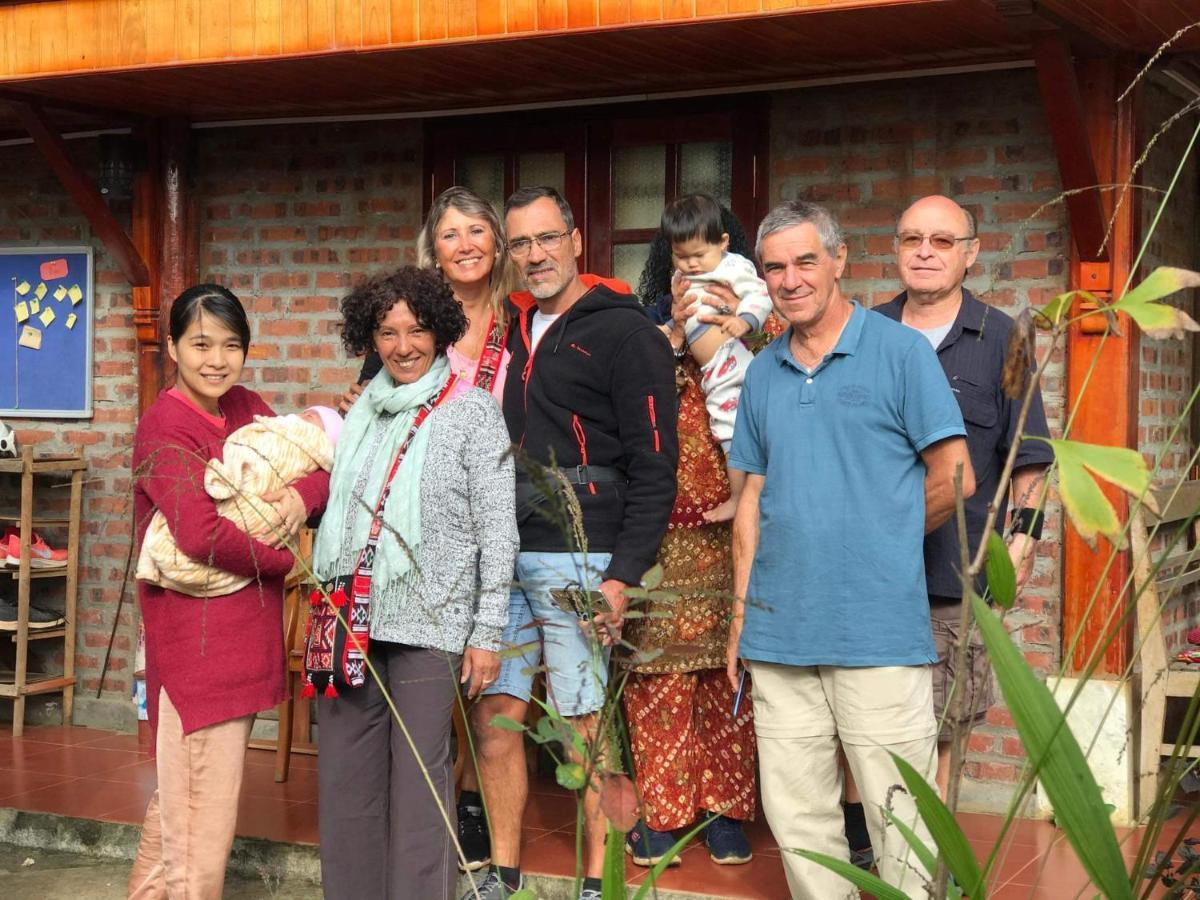 Chapi Homestay Sapa Exterior foto